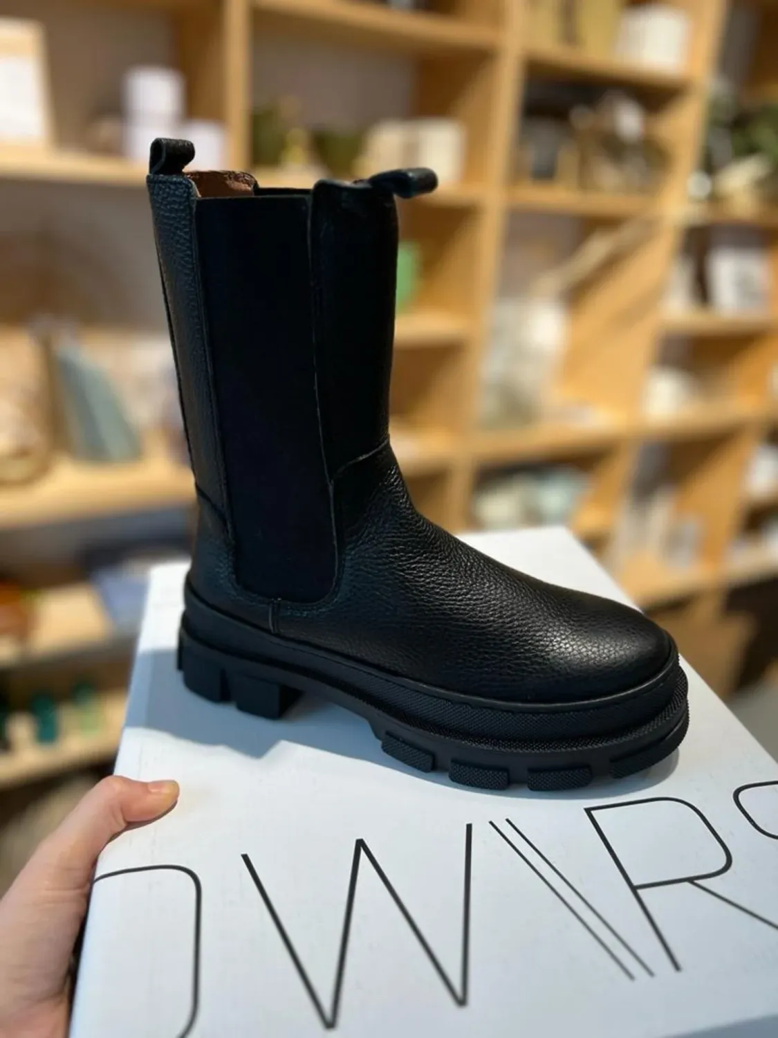 Hamm - black