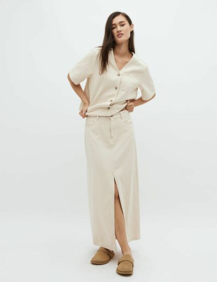 Humla-MLaletteNature LookSkirt