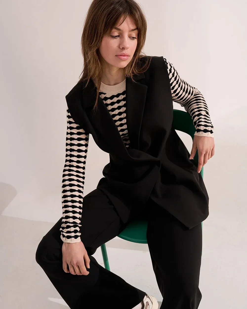 Jesse blazer s/lBlack