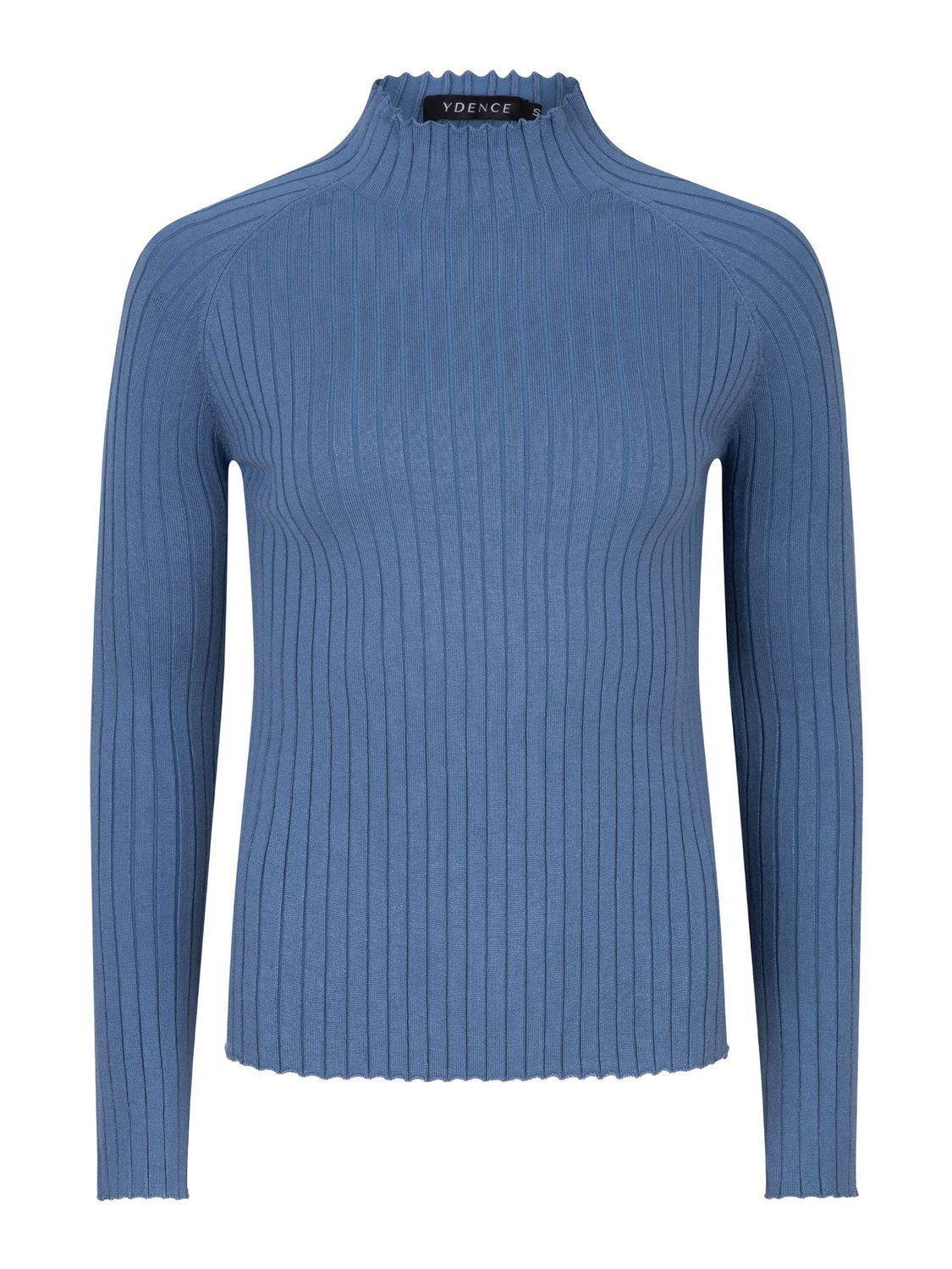 Knitted top KitBlue