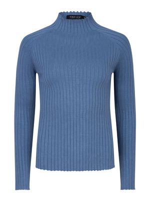 Knitted top KitBlue
