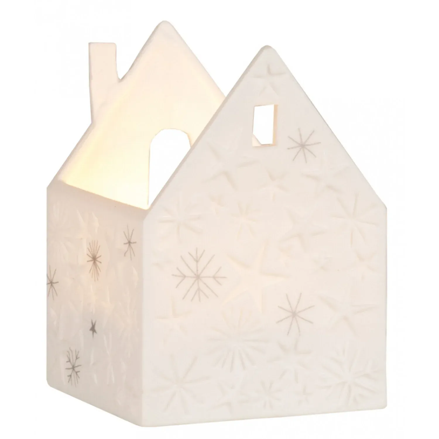 Light house of light - stars 5x5x7cm