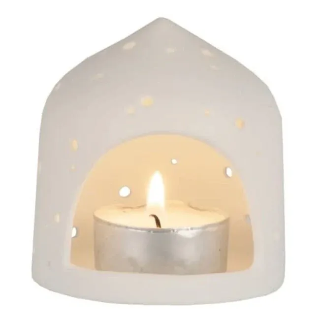 Light hut small - Dia:7cm Height:7,5cm