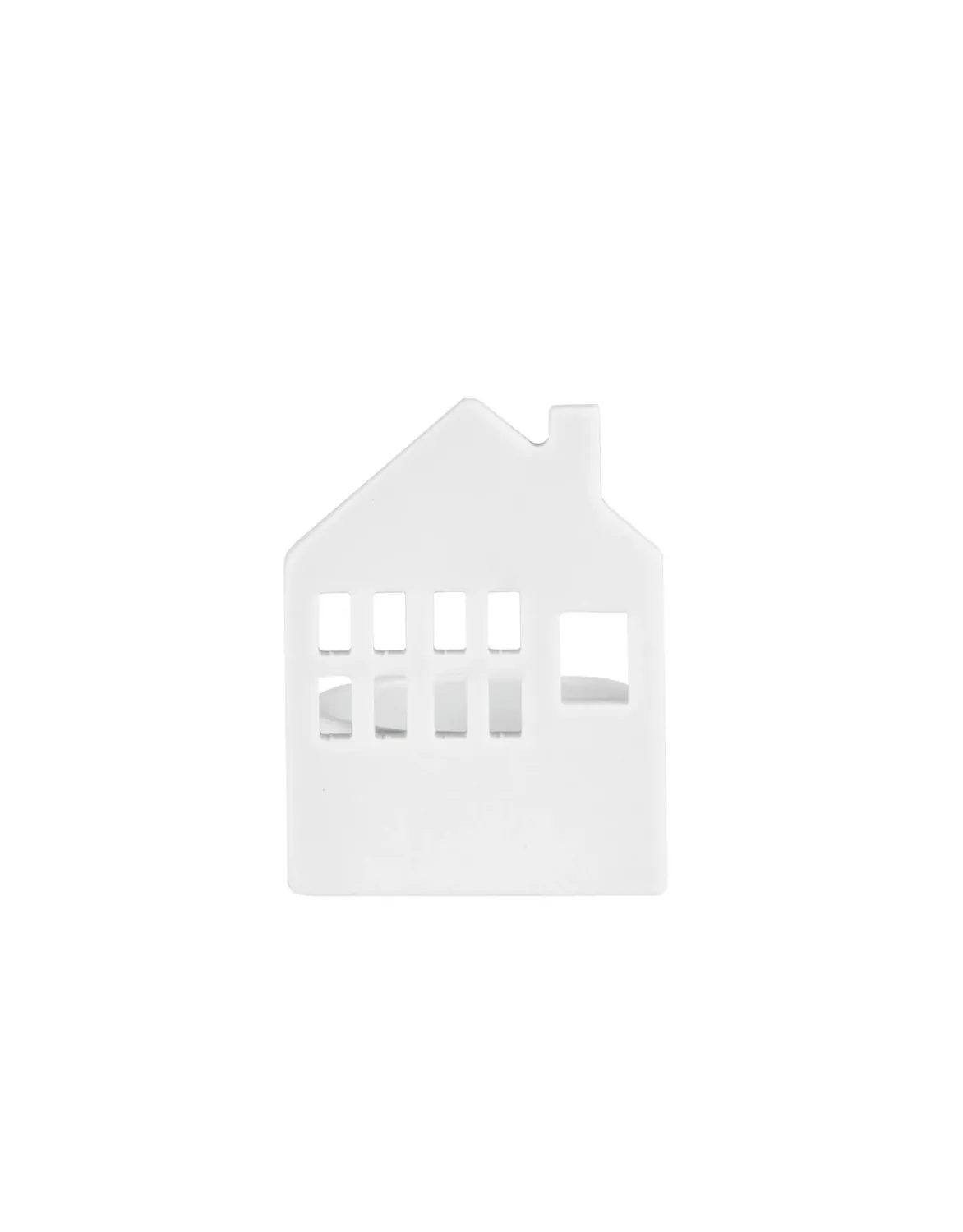 Little light house. house - 6,5x6x9,5cm