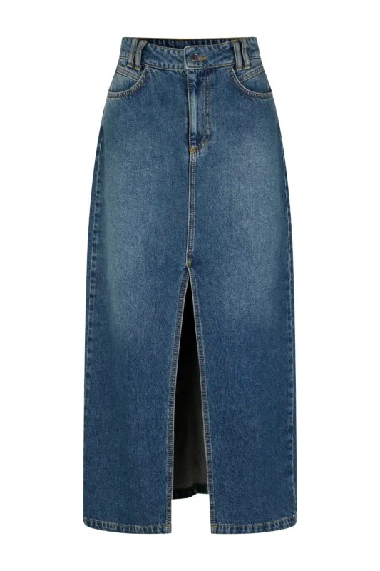 Lopa Long-MMayaFABP32Vintage Blue Wash
