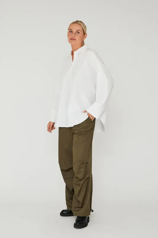 Magnolia Shirt000 White