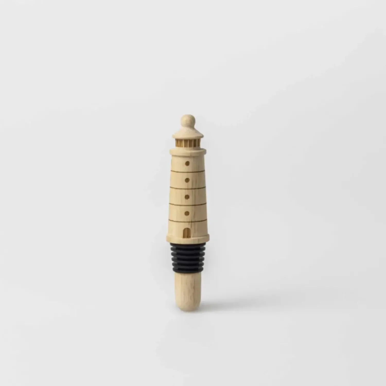MAW bottle closener lighthouse H:11,5cm D:2,5cm