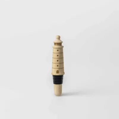 MAW bottle closener lighthouse H:11,5cm D:2,5cm