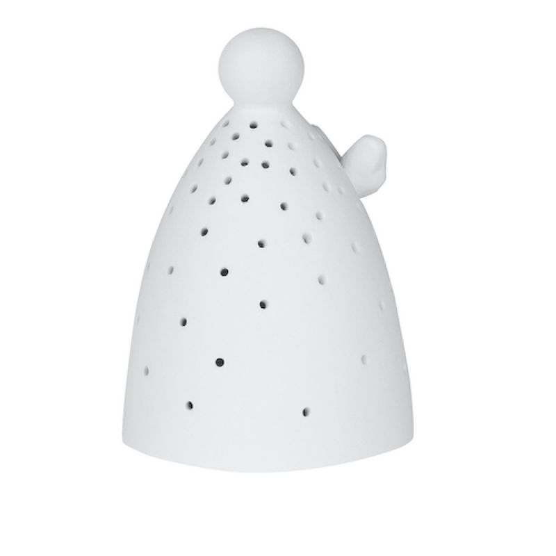 Mini LED Angel of light Design 1 |  D:5,7cm H:8,2cm