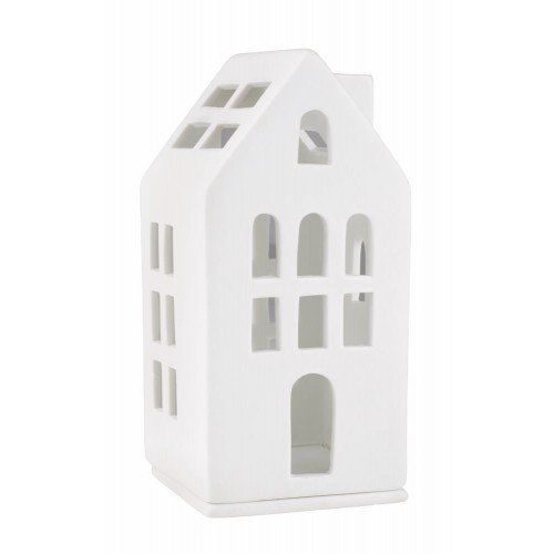 Mini light house - Guesthouse 6x6x13cm