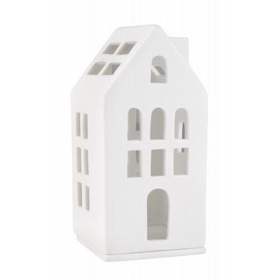 Mini light house - Guesthouse 6x6x13cm