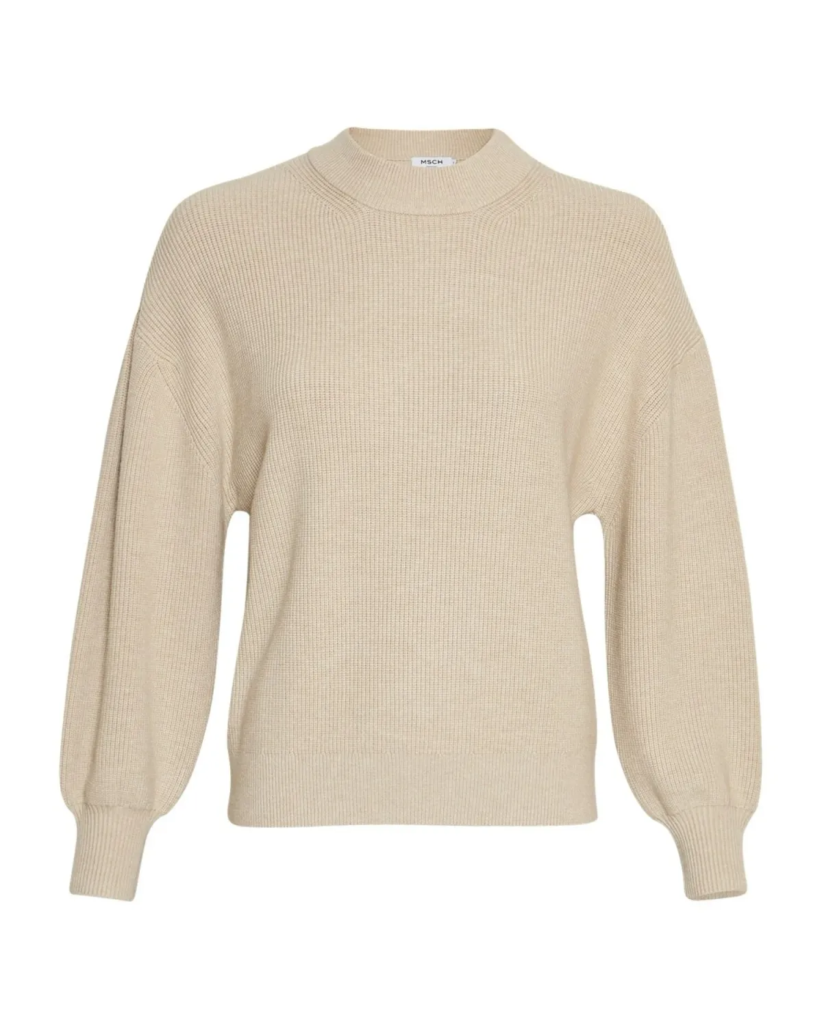 MSCHAcentia Rachelle Pullover OATMEAL MELANGE