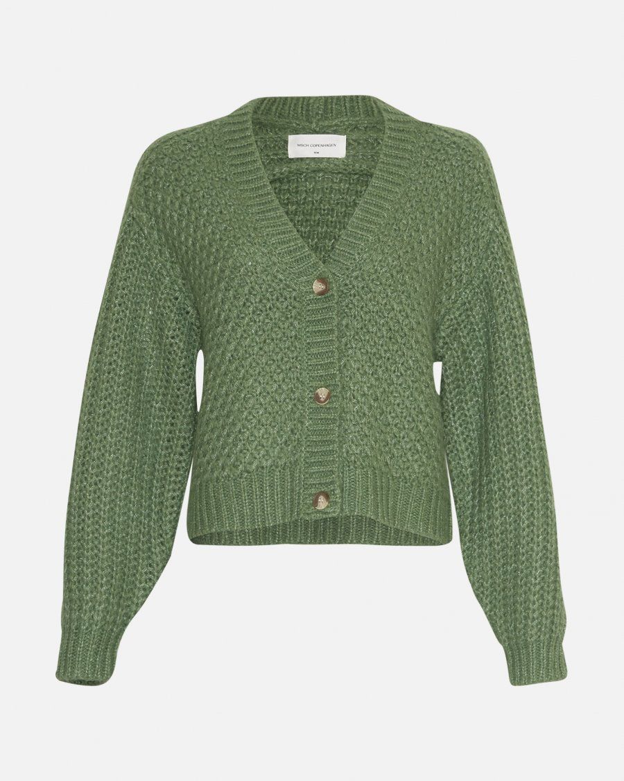 MSCHAmabelle Heidi Cardigan	Willow Bough