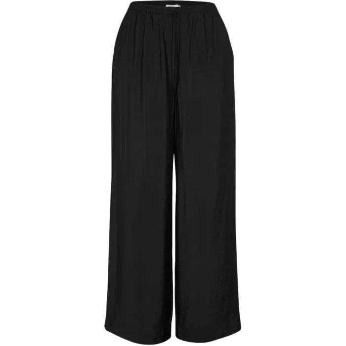 MSCHAudia Pants Black
