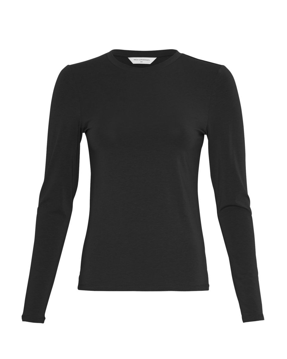 MSCHBetrina O LS Top	Black