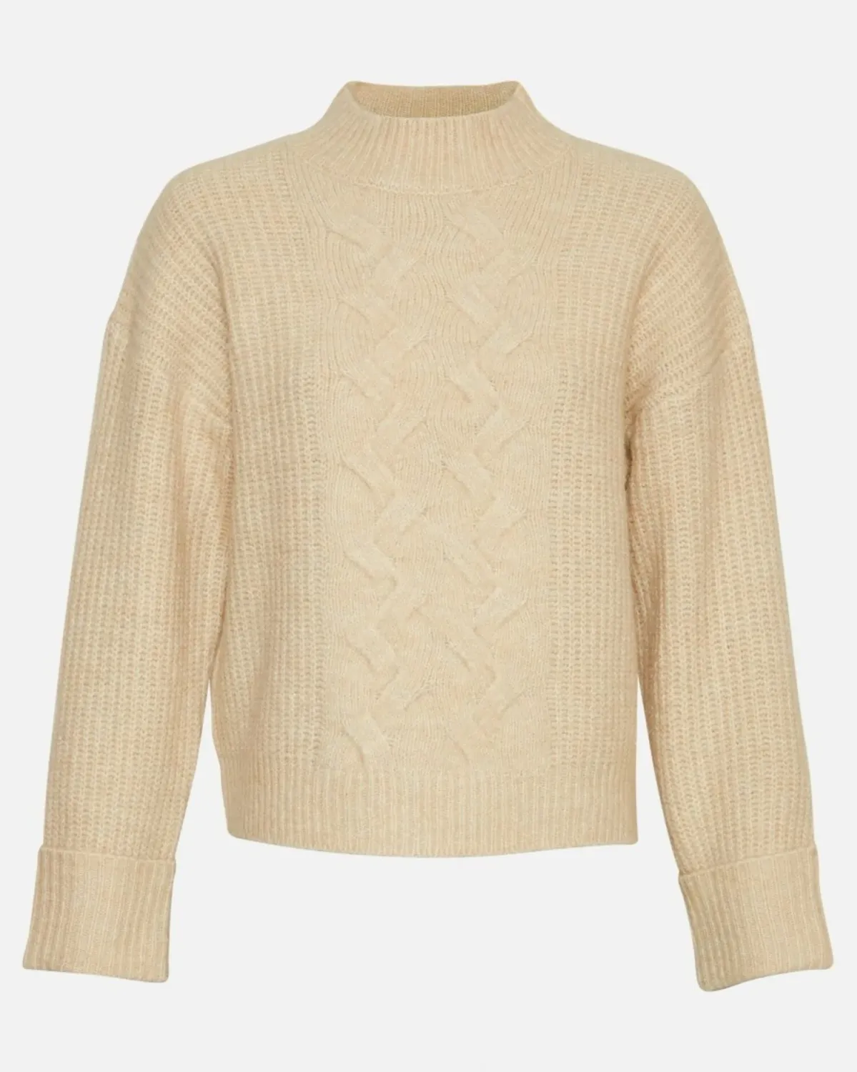 MSCHChastine Peggy M Pullover OATMEAL MELANGE