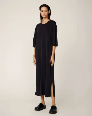 MSCHDeanie Lynette 2/4 DressBLACK