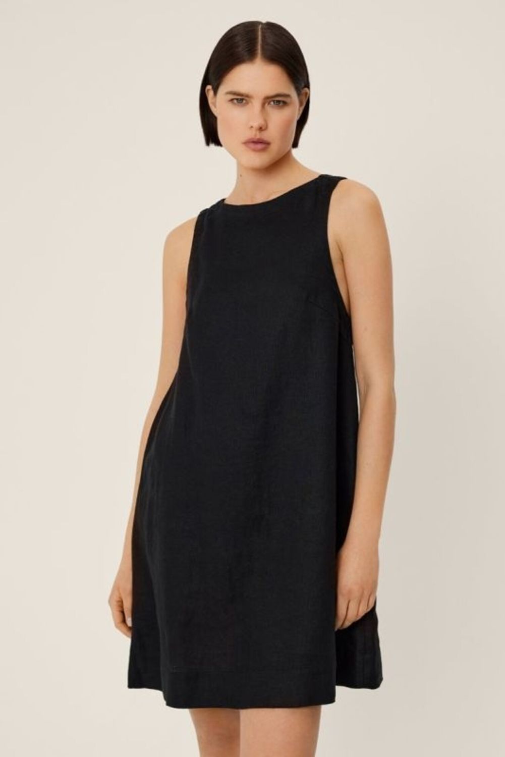 MSCHClaritta SL DressBlack