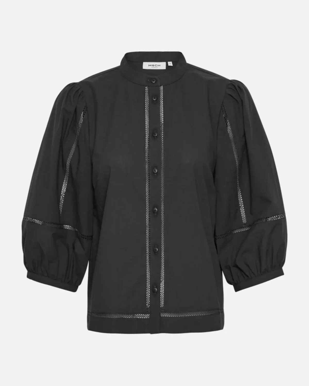 MSCHErendia 2/4 ShirtBlack