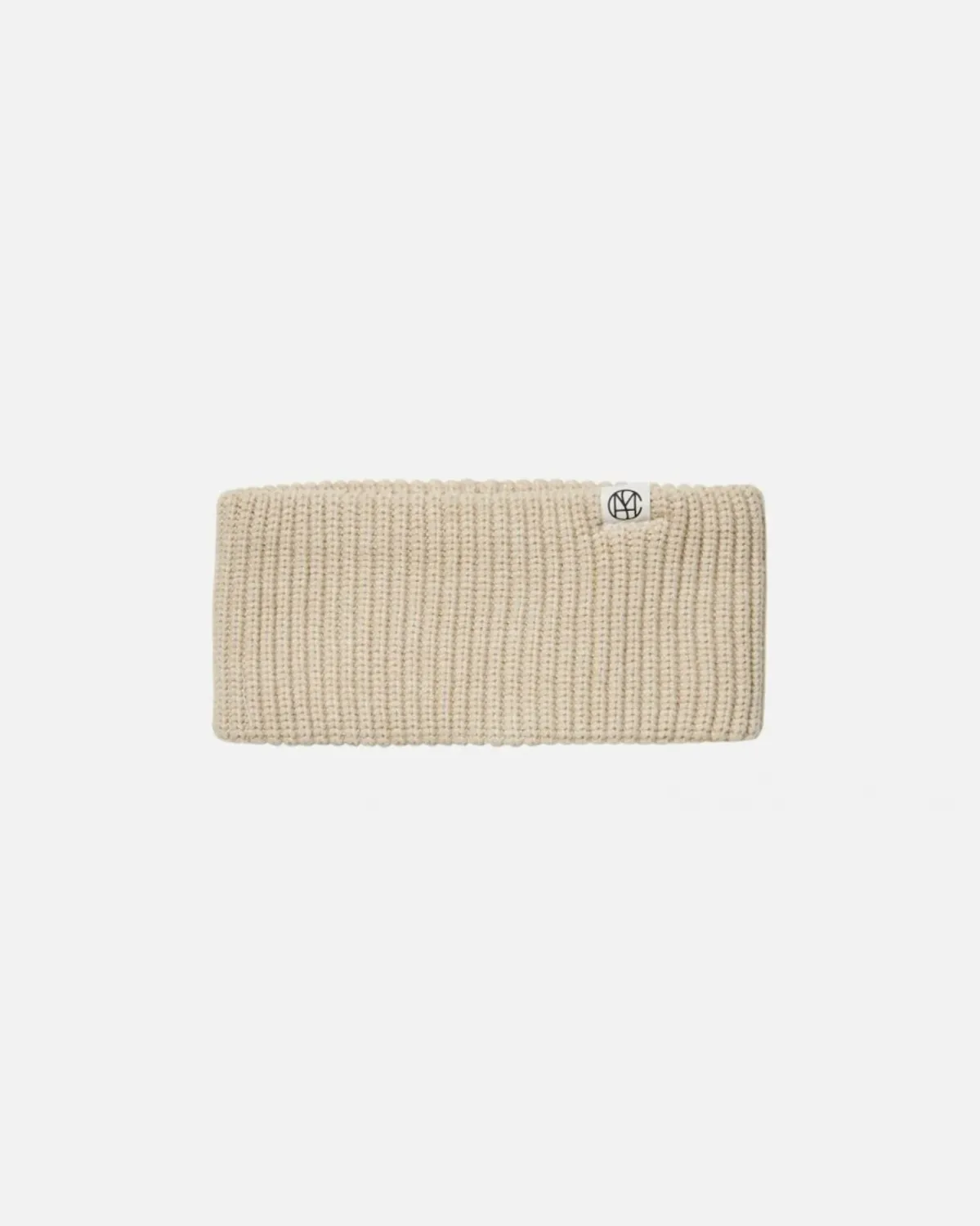 Headband MSCHGaline Rachelle Icon Oatmeal Melange