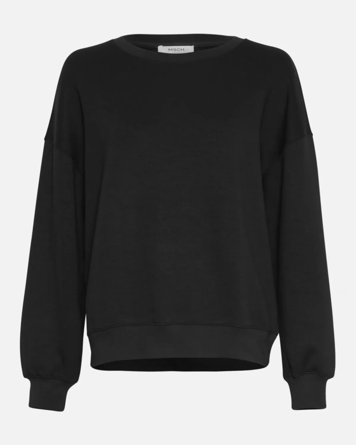 MSCHIma Q SweatshirtBLACK