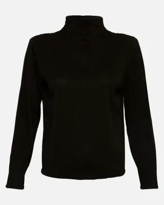 MSCHIngva TopBLACK
