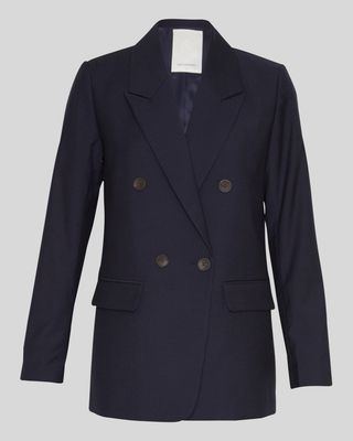 MSCHMaelynn Blazer STP	Sky Captain