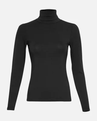 MSCHOlivie R LS TopBLACK