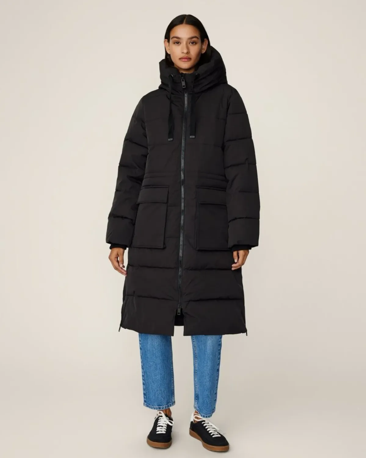 MSCHPavinaria Zip JacketBlack