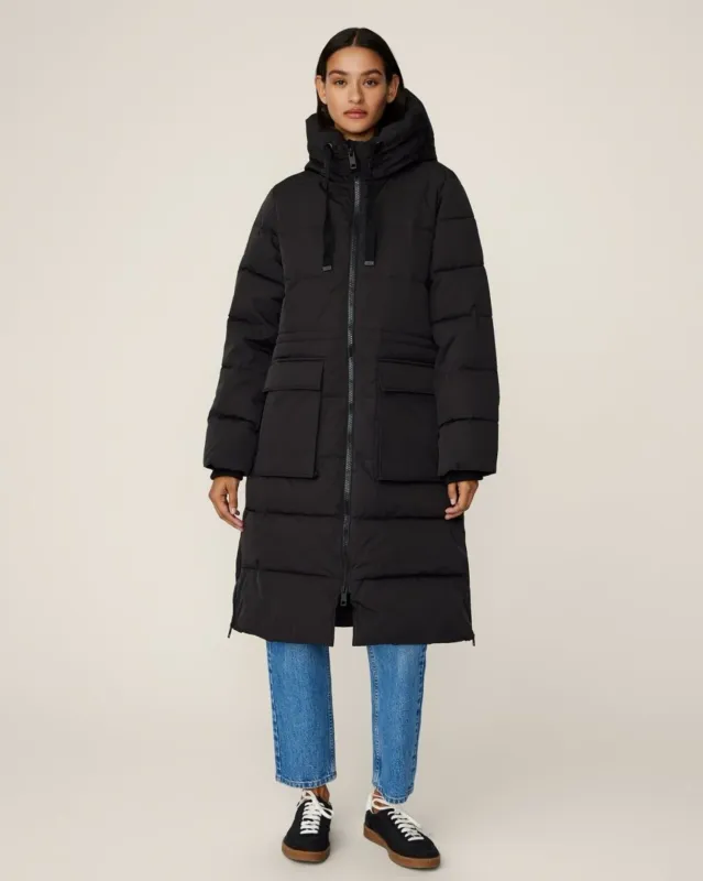MSCHPavinaria Zip JacketBlack