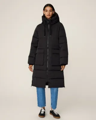 MSCHPavinaria Zip JacketBlack