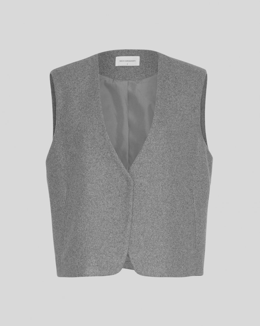 MSCHRikkelisa Vest	Mgm