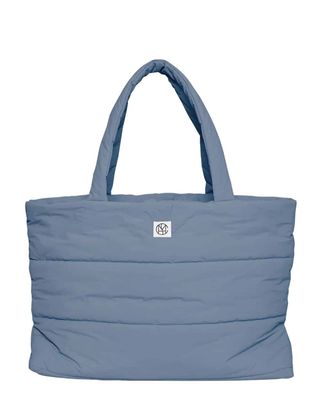 MSCHSasja Icon Shopper	Bluefin