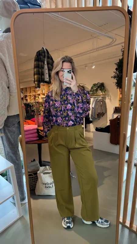 Pants PhoebeOlive
