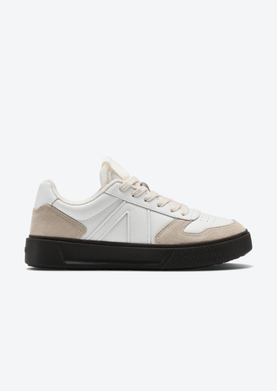 Sneakers - Uncover White Dark Gum - Women