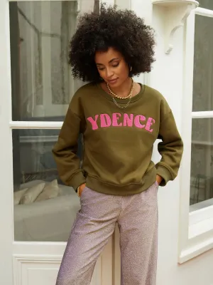 Sweater YdenceOlive