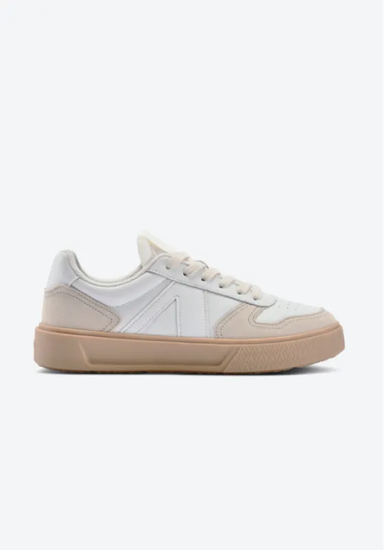 Sneaker - Uncover White Gum - Women