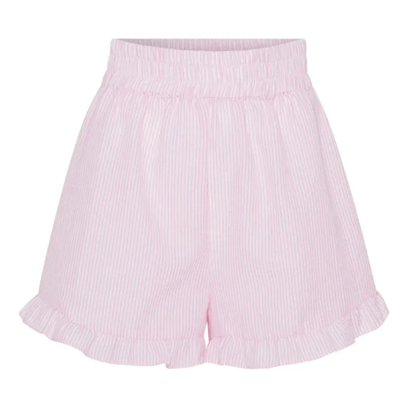 Sonja shorts104 Pink/white