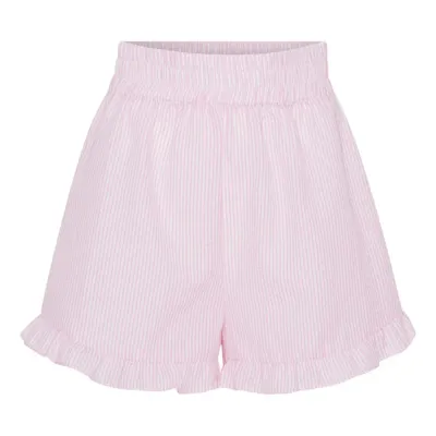 Sonja shorts104 Pink/white
