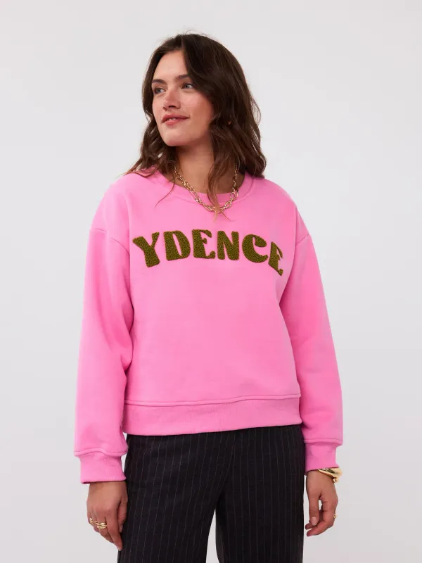 Sweater YdencePink