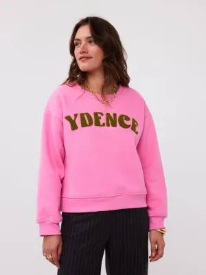 Sweater YdencePink
