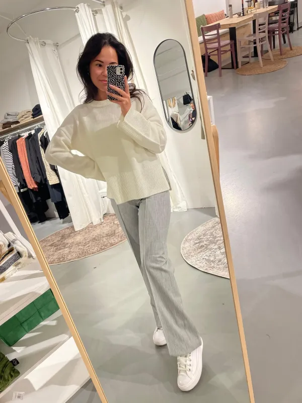 Uma-MKikkoLight Grey melange