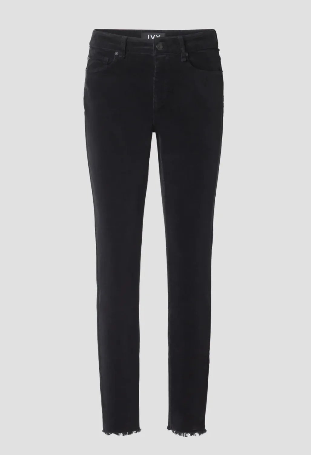 Alexa Jeans Wash Baby Cord9 Black