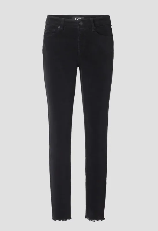 Alexa Jeans Wash Baby Cord9 Black