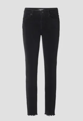 Alexa Jeans Wash Baby Cord9 Black