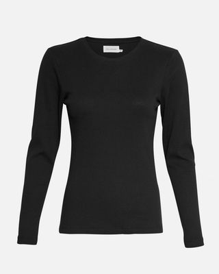 MSCHKICKIE RASMIA TOP BLACK