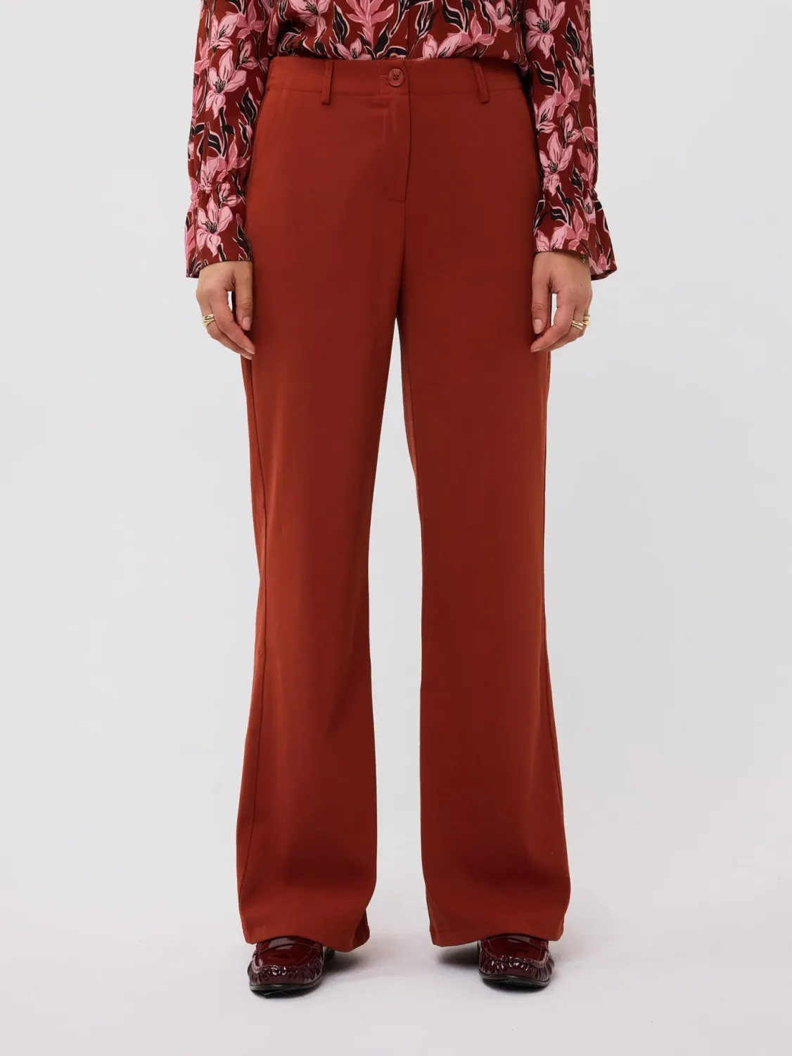 Pants SolangeBrick