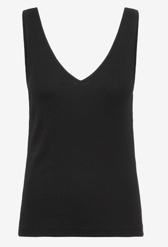 Top SLFDIANNA SL TOP NOOSBlack