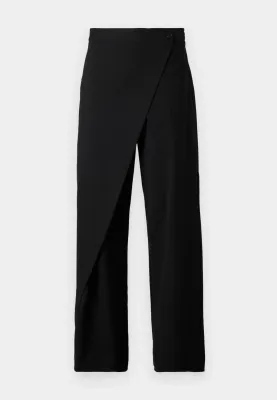 SLFHEDI MW WIDE PANT black