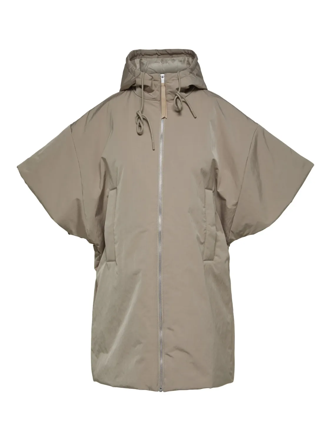 SLFSTACEY JACKET WSilver Mink